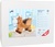 Gugalni konjiček Small Foot Brown z naslonom za roke