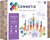 CONNETIX® Super Ball Run Pack magnetická stavebnica 134 ks