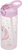 BAAGL Tritanová fľaša na nápoje so slamkou Rainbow Unicorn, 500 ml