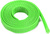 Ochranný káblový oplet 8mm zelený (1m)