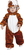 Tiger Kinderkostüm Größe (82-90cm)