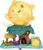 Mattel Disney Wish Forest Spielset mit Überraschung und Minifigur