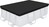 Bestway 58442 Obdĺžnikový kryt bazéna s rámom 282 x 196 cm, čierny