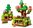 LEGO® DUPLO®10480 Les plný objavov s divokými zvieratkami