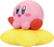 Bandai Kirby sofvimates kirby(ver. estrella warp)