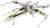 ModelSet SW 66790 - Carson Teva's X-Wing: The Mandalorian (1:57)