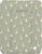 CEBA BABY Pelenkázó alátét puha kicsi (50x70) Basic Little Ducks