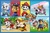 Trefl Puzzle 2 x 70 Pravidlá Paw Patrol