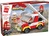 Qman Mine City Fire Line W12011-3 Автомобил с стълба