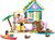 LEGO® Friends 42699 Casa sulla spiaggia con foche
