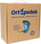 Ortopedek - tapis sensoriels 12 pcs