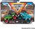 Monster Jam - zberateľský kovový model auta Monster Truck, set 2 modelov, assort, 1:64