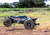 Traxxas Rustler 1:10 VX3 RTR čierny