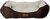 Pelech Scruffs Wilton Box Bed hnědý XL 90x70cm