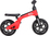 QPLAY Odrážadlo Tech Red, vek 2 - 4 roky, do 30 kg