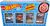 Mattel Hot Wheels 50er Geschenkpapier