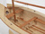 Krick Vaurien plachetnica 1:10 kit