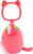 SQUISHMALLOWS Kulcstartó Eper macska - Olma