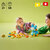 LEGO® DUPLO® 10448 3 v 1: Zvieratká na kolieskach
