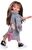 Antonio Juan 25300 EMILY -realistická bábika s celovinylovým telom - 33 cm