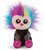 NICI Glubschis peluche Fata Titiyu 25cm, nero, arcobaleno