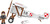 Cobi 2998 Great War - Nieuport 17 C.1 110 H.P. (PL), 1:32, 273k