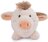 NICI plyš Prasátko Pigwick 12cm, GREEN