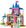 LEGO® Disney™ 43283 Popoluškin zámok a zvieratká