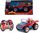 RC Marvel Spiderman Buggy 1:24, 2 kan