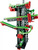 FISCHERTECHNIK Dynamic S stavebnica 141 dielov