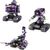 iM.Master Stavebnica robot s čiapkou 3v1 RC na diaľkové ovládanie 17x16,6x20,6 cm