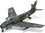 Classic Kit Flugzeug A08109 - Canadair Sabre F.4 (1:48)