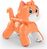 Mattel MEGA BLOKS - Gatito rodante