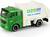 Müllwagen OZO!!! 7 cm
