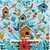 Galison Puzzle Winter Perch 500 dielikov