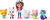 Gabby's Dollhouse Movie Figuren-Multipack