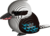 EUGY Ledňáček obrovský 3D kartonová skládačka