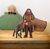 Schleich Harry Potter - Hagrid és Agyar