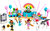 LEGO® Friends 42661 Kostýmová párty s jednorožcom a vílou