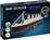 3D Puzzle REVELL 00154 - RMS Titanic (LED Edition)