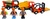 2Kids Toys Set vehicule de construcție cu figurine