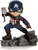 Iron Studios &amp;amp; Minico Avengers: Endgame - Captain America Figura