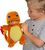 Charmander - šľahajúci plameň - interaktívny plyš 25 cm