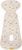 AEROMOOV Vložka do kočíku Confetti Hearts Limited