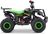 Benzínová štvorkolka pre deti Beneo Motors Explorer zelená - 50cm3