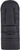 PETITE&amp;MARS Ensemble de sac d'hiver Arctic 4en1 + gants pour poussette Fjora Forever Black