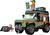LEGO® City 60447 Terénne horské nákladné auto 4x4