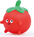 Veggie Pals Schizzi da Bagno