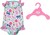 Zapf BABY born Plavky, 2 druhy, 43 cm