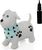 Hopsadlo Skippy, Dog/Grey